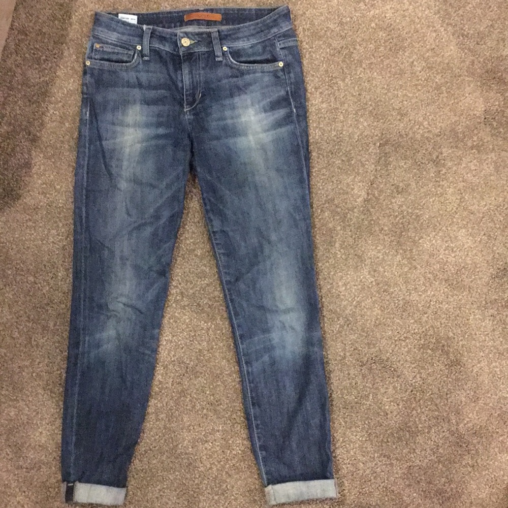 Joe’s jeans vintage reserve skinny jeans